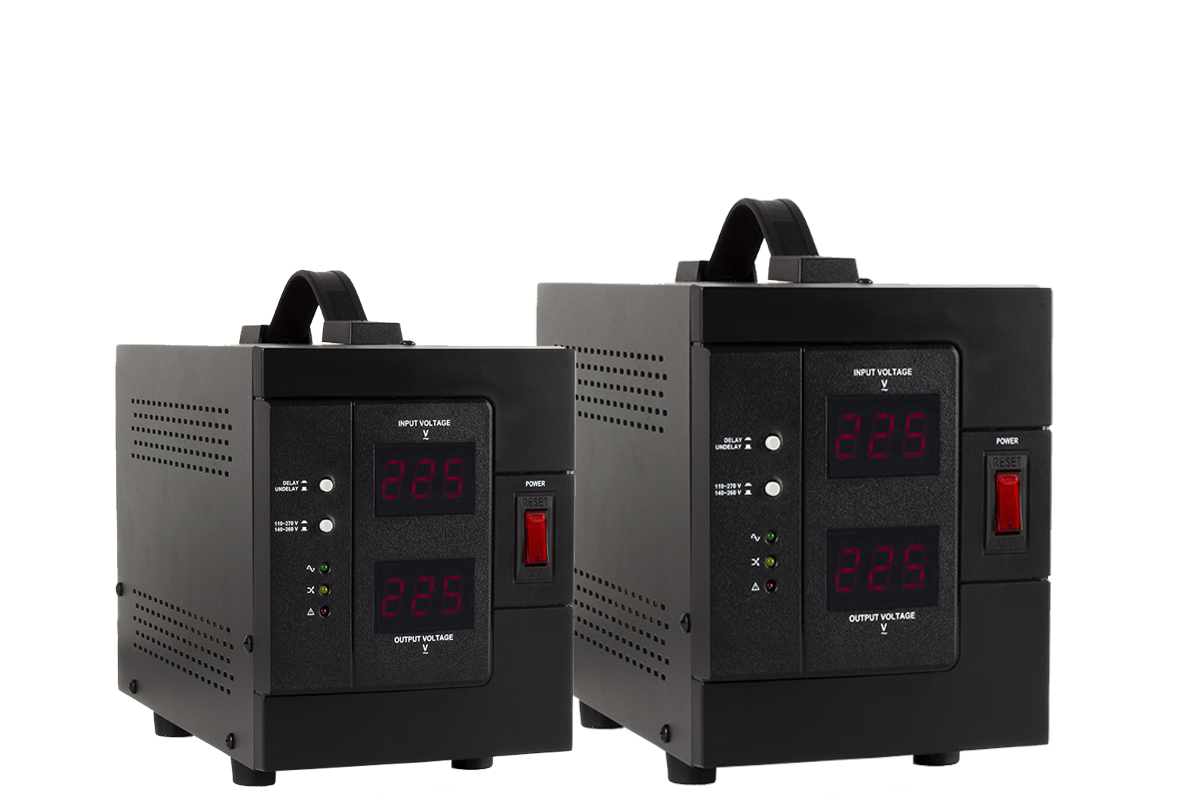 Regulador de Tensi&oacute;n AVR